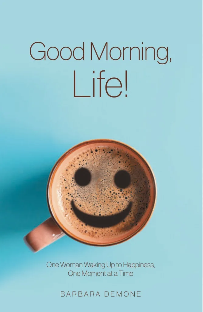 Good Morning, Life! book cover